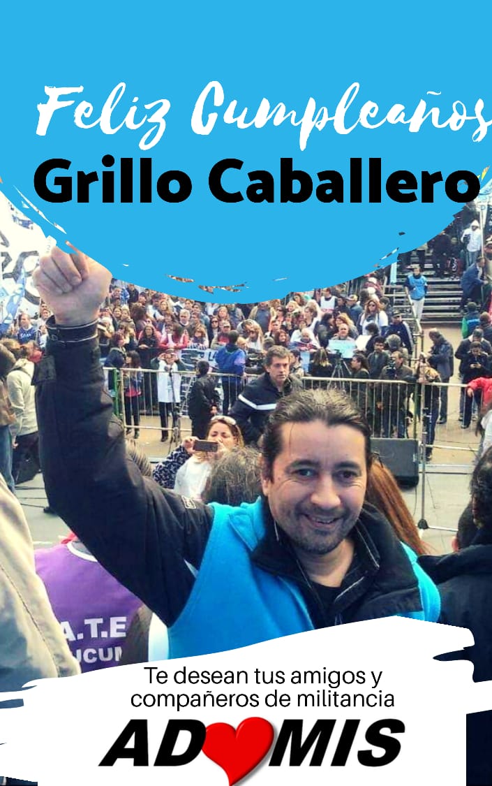 alfesepul's tweet photo. Que Dios siempre te guíe en tu camino! Feliz cumpleaños @grillo141!!! https://t.co/mckrwpaSia