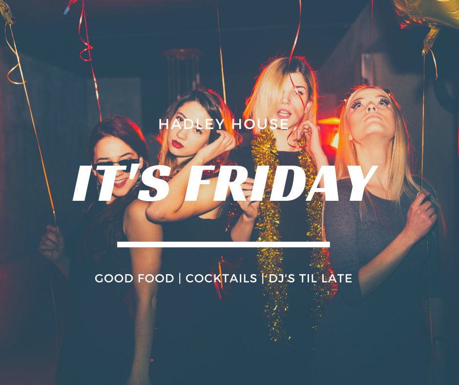If you're celebrating #Brexit or not, come and join us for a great night here <a href="/hadleyhouse_/">Hadley House</a> 

#club #beers #drinks #bar #restaurant #cocktails #music #dj #RnB