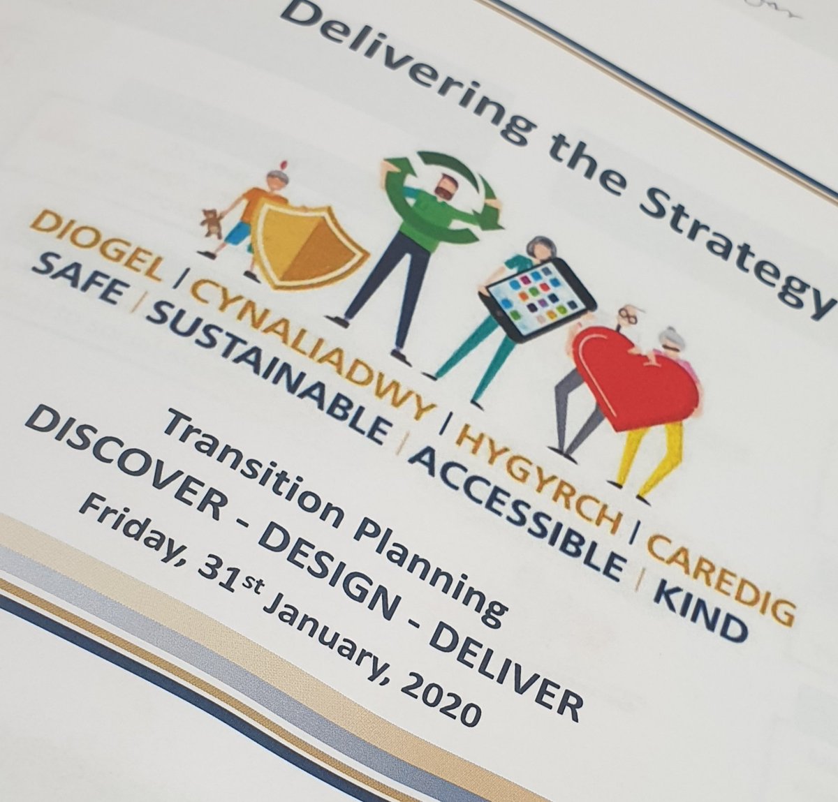 RyanDaviesLibby's tweet photo. #CapacityandDemand Workshop today with our #HealthandCareStrategy Strategic Enabling Group and @NHSWalesDU @WelshGovernment colleagues ๐ก Great to share our #DiscoverDesignDeliver plans for key service areas @SteveIMoore @kloerp @HelenAnnandale @bethanalys29 @Anthony_Tracey_ https://t.co/bq9SFgXXNC