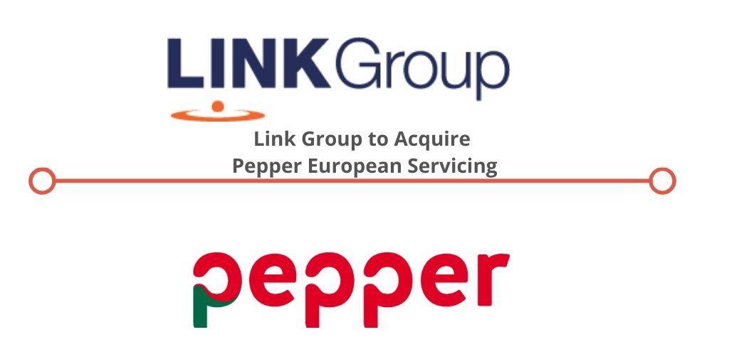 PepperAdvantage's tweet photo. Link Group today signed an agreement to #acquire Pepper European Servicing (PES) from Pepper Group. 
Click here to read the press release: https://t.co/0wJJiAtylL
#pepperhellas #assetmanagement #acquisition #linkgroup #investment https://t.co/tY4ZQ7HOk1