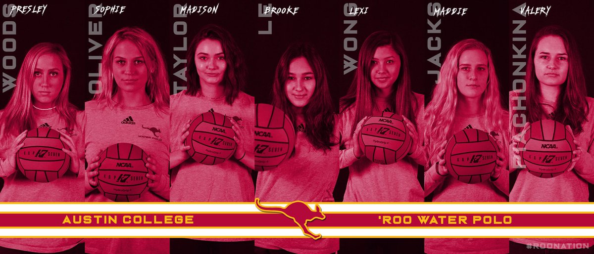 AustinCollegeWP's tweet photo. 🚨🤽🏼♀️🦘 GAMEDAY AC WWP
🆚 Brown / CMS
⏰ 5PM / 8:10PM (est)
📍 Providence, RI
@AustinCollege @ACsports #RooNation #ContinueHistory @CWPAWaterPolo https://t.co/lFH2SVubxj