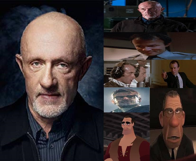 Jonathan Banks’s Birthday Celebration | HappyBday.to