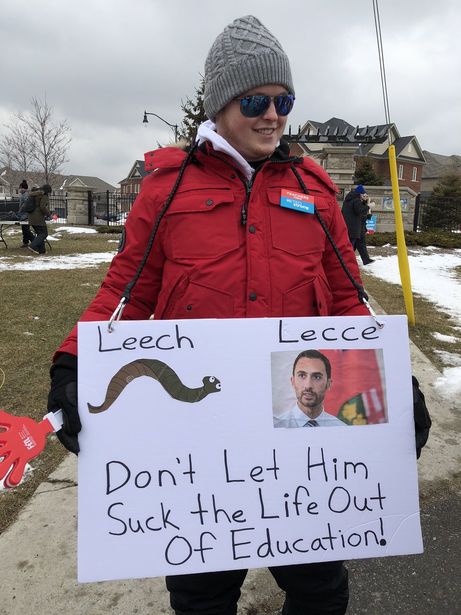 MMSannes's tweet photo. We stand up for those who can’t stand up for themselves, our students vs Ford government. https://t.co/38PYgDFbVY