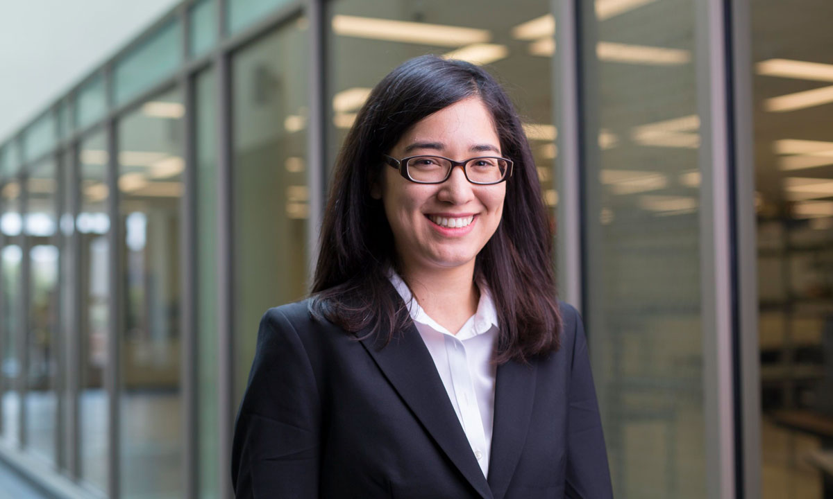 Portrait photo of Natassja Lewinski