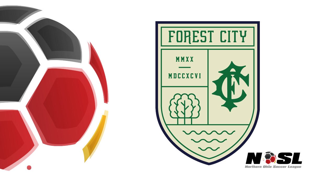 ⏮️NOSL EXPANSION ALERT⏭️

Announcing the latest team to join the <a href="/NOSLsoccer/">NOSL - Northern Ohio Soccer League</a> to begin play in spring 2020: Cleveland-based <a href="/FCForestCity/">FC Forest City</a>.  The 8th member of the Northern Ohio Soccer League will also be participating in the all-new <a href="/OhioHeartCup/">Ohio Heart Cup</a>.