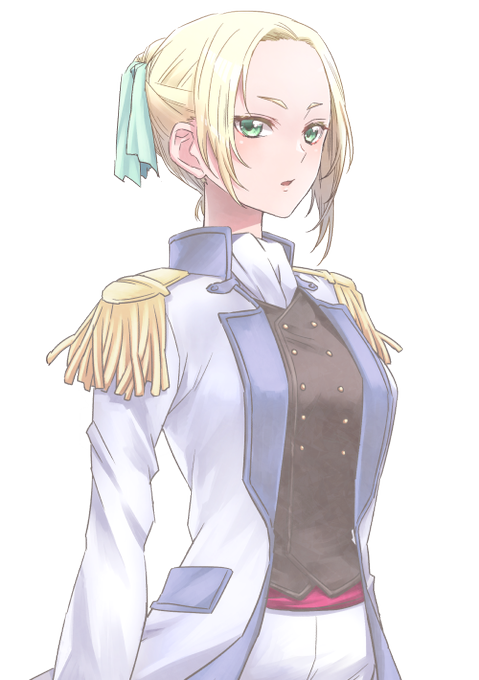 軍服のtwitterイラスト検索結果