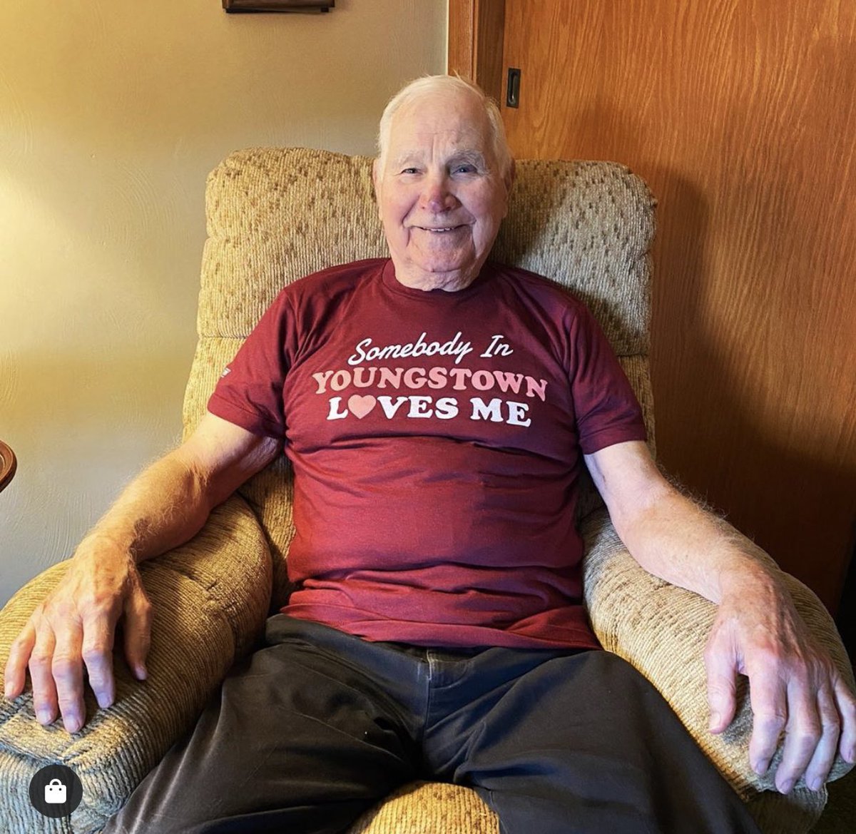 Somebody in Youngstown loves you 💝 The best Valentine’s Day gift for someone you appreciate. Stop in and spread the love!