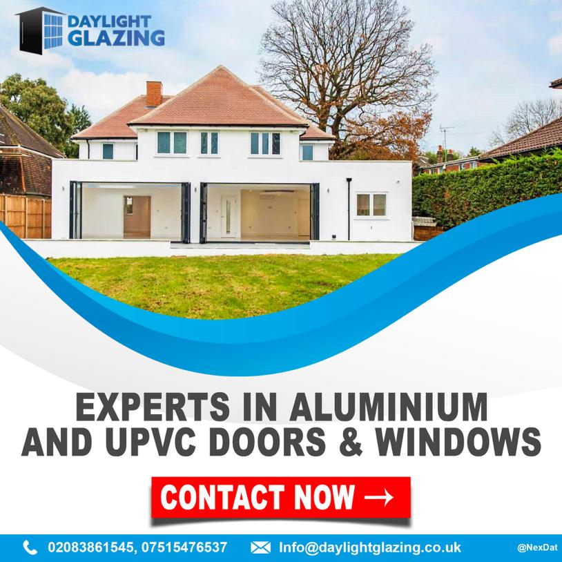 AluminiumLondon's tweet photo. #construction #design Aluminium and uPVC glazing specialist 
https://t.co/0L0uXl1Ka1 #glazing #upvc #aluminium #specialist #bifold #casement #patio #sliding #certass #Fensa https://t.co/b9KB5mlffj