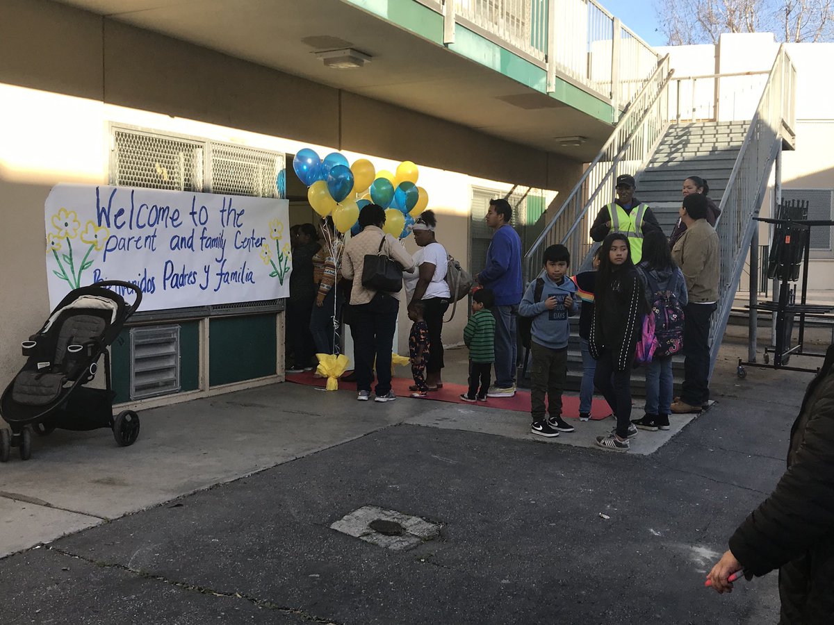 Menlo Parent Center!