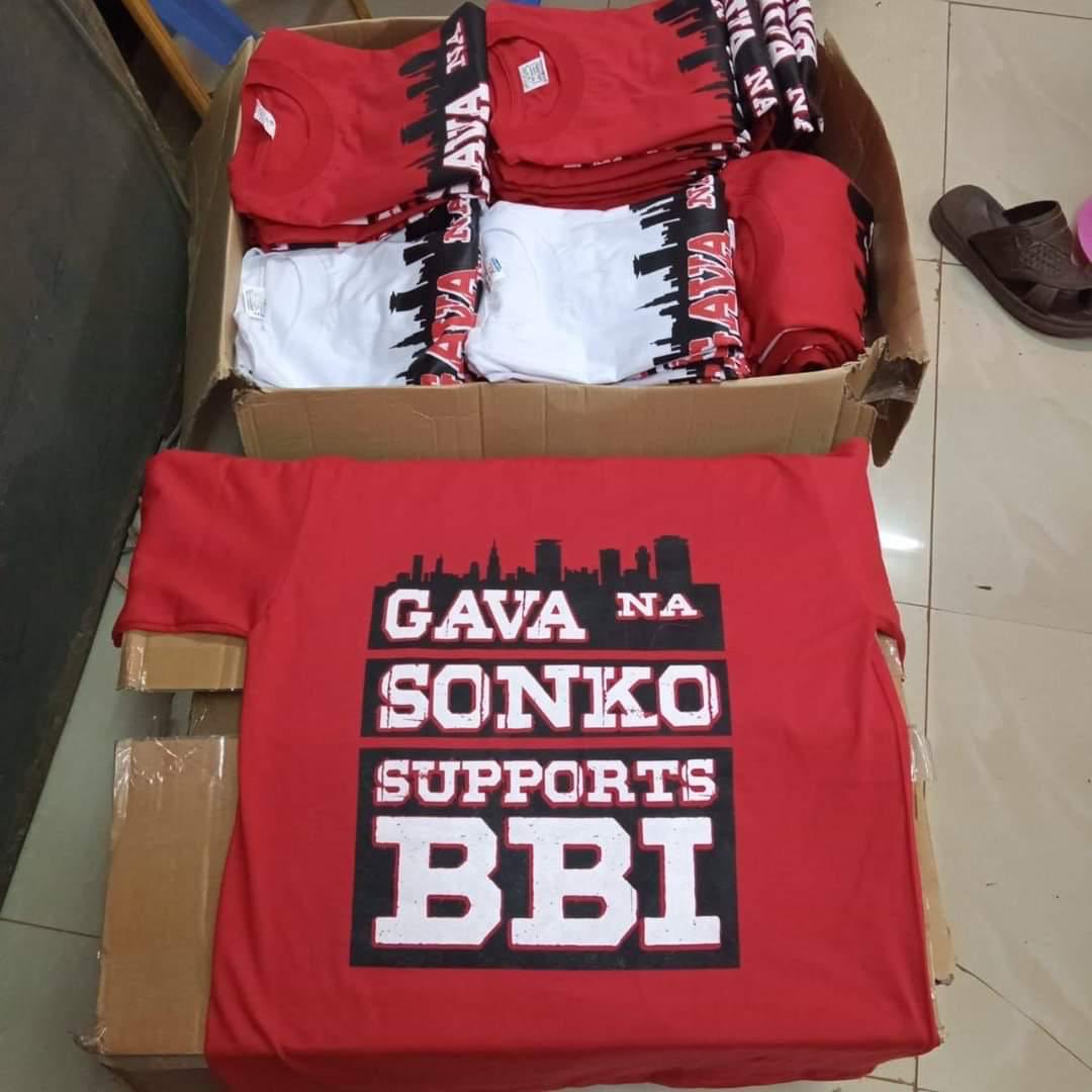 You want to escape corruption and drug charges, support BBI.