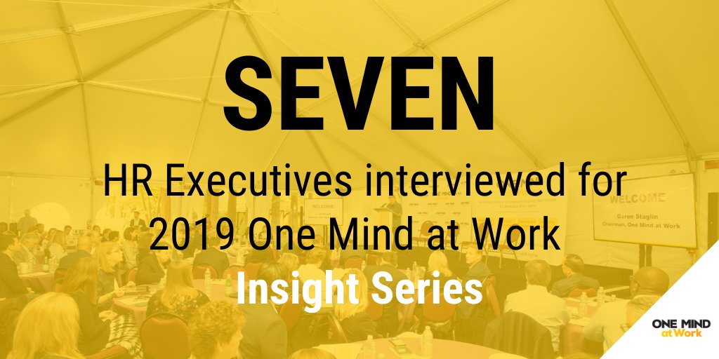 OneMindOrg's tweet photo. These numbers speak for themselves! We can’t take on 2020 without looking back at the accomplishments #OneMindAtWork notched in 2019. Between our @Forbes series, Global Forum, and newest corporate members, there were quite a few! Visit https://t.co/YCHCj4uJRo to learn more. https://t.co/kMsT15pMqt