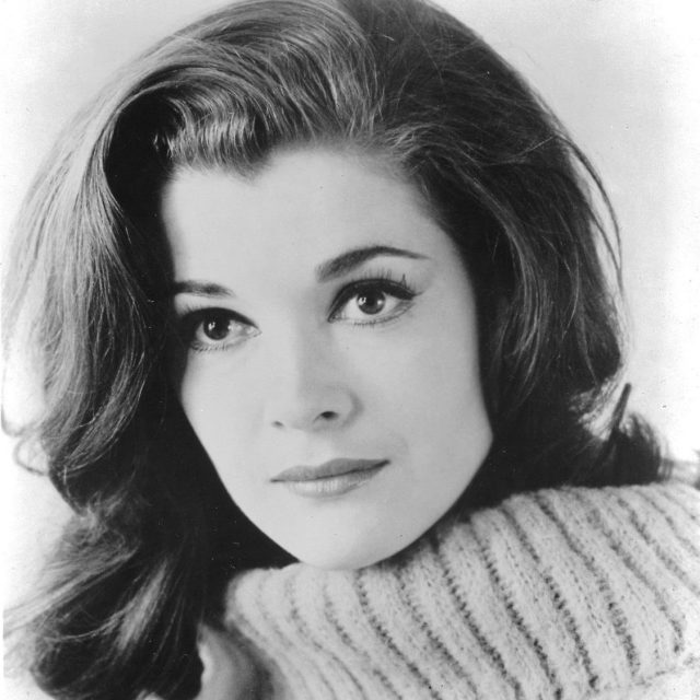 Happy birthday Jessica Walter!! 