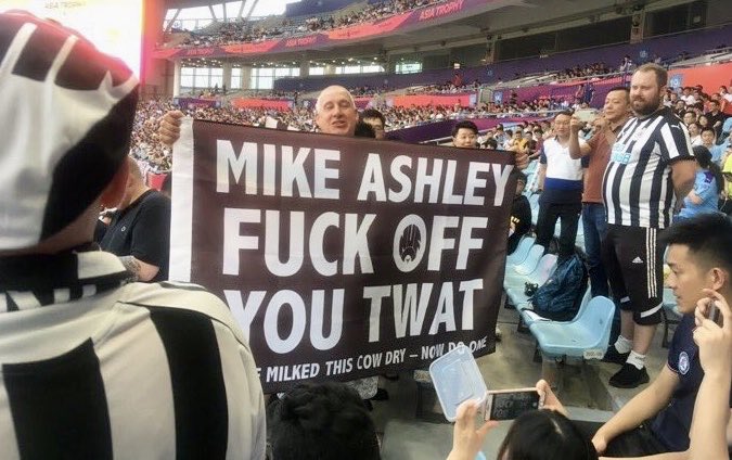 We’ve Got Our Club Back tweet media