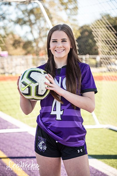 PNGgirlssoccer's tweet photo. This senior stud @halmsmith will be aggressive and play anywhere we need her to #shesabeast #laststride #letsgoooooi https://t.co/G30MZDAInF
