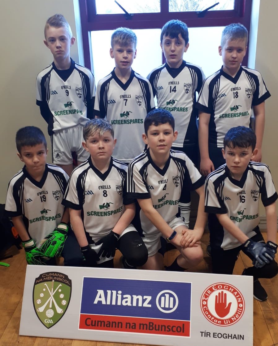 Tyrone_mBunscol's tweet photo. Heat 5 Winners:
St. Patrickโs P.S. Annaghmore โญ๏ธ
Also, Runners-Up Gaelscoil Uรญ Nรฉill Cluain Eo ๐
#talentedteams ๐ โช๏ธ๐ด https://t.co/EuOWu5T1Ax