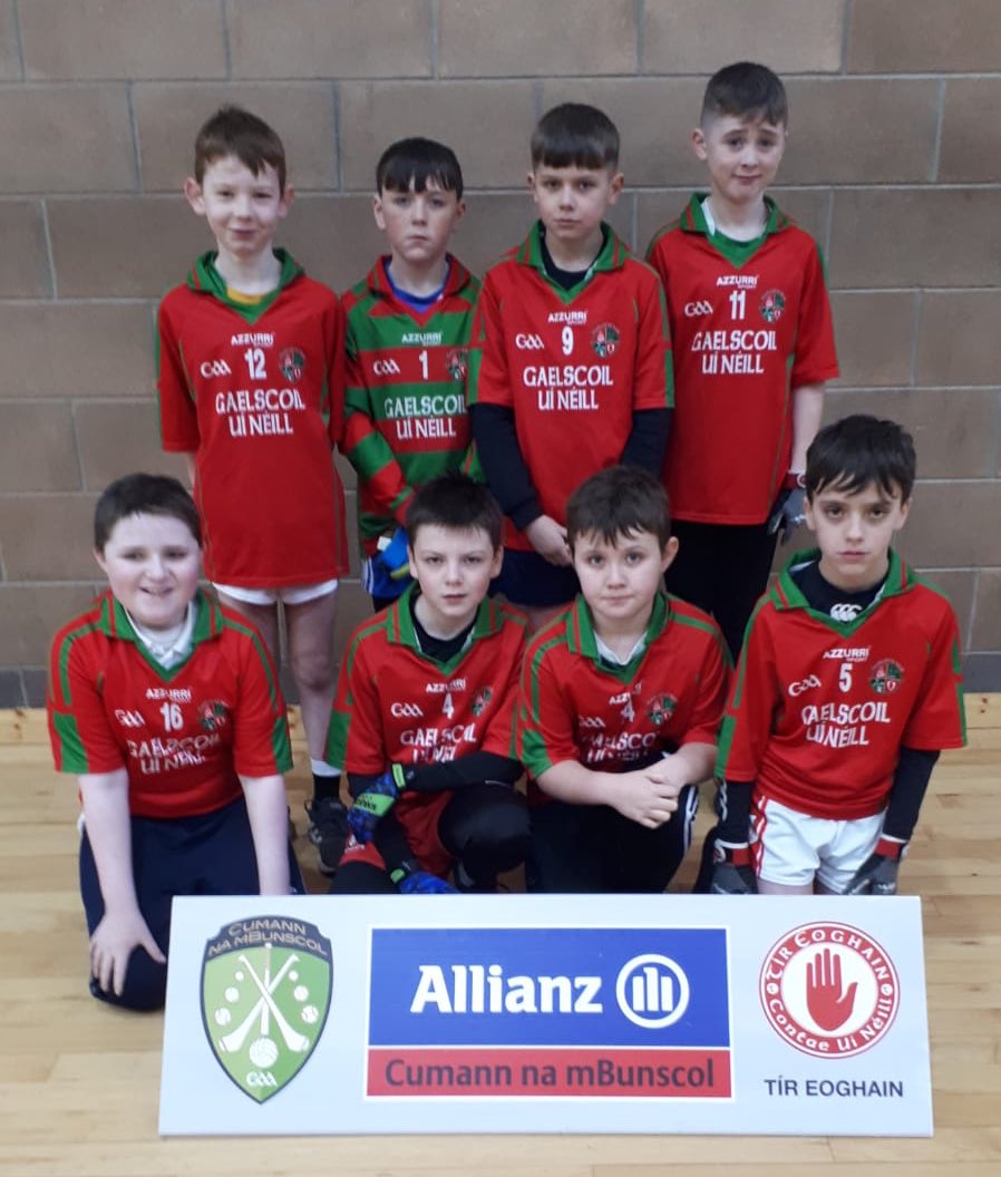 Tyrone_mBunscol's tweet photo. Heat 5 Winners:
St. Patrickโs P.S. Annaghmore โญ๏ธ
Also, Runners-Up Gaelscoil Uรญ Nรฉill Cluain Eo ๐
#talentedteams ๐ โช๏ธ๐ด https://t.co/EuOWu5T1Ax
