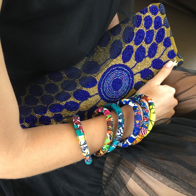 SAfmRadio's tweet photo. [ON AIR] Profiling @OneofeachSA - Home of Luxury African Inspired Hand Bags designed by a mother and daughter co-founded by @TamburaiChirume on #SAfmOffThePitch with @Lizzy_Khan #MadeInSA https://t.co/aCYaaMFNTb