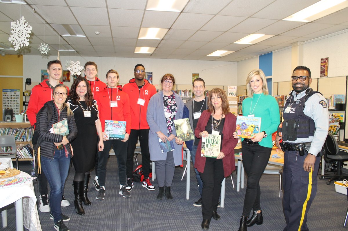 stoneycreekcs's tweet photo. We are so very grateful to all of our guest readers who came to help us celebrate #literacyweekatthecreek!  Many thanks to @annedrewa @lkristmanson @creeksideyc @SFUathletics @sfumbb @NorthRoadBIA @CorNaylor @DanaBales @BurnabyRCMP @burnabyschools https://t.co/62Ajta6vdK