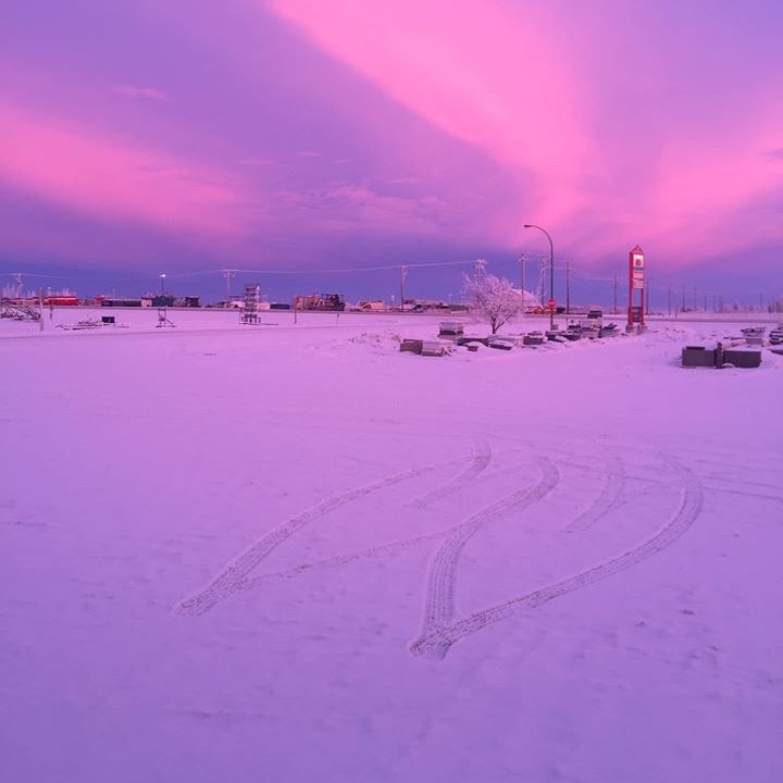 OxbowTimberMart's tweet photo. Land of the Living Skies 😍 #Saskatchewan #Canada #TimberMart https://t.co/gc6fj6sRdH