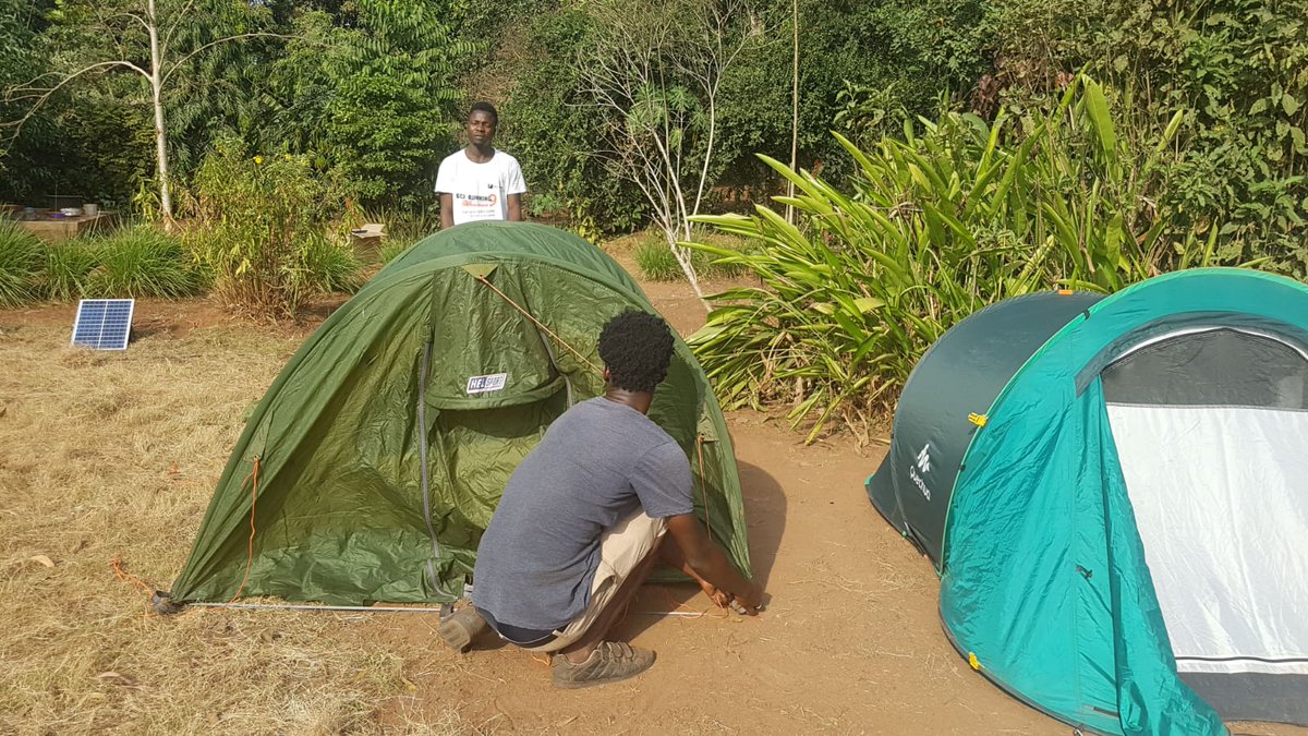 agrobootcamp's tweet photo. #AgroBootCamp4 🔥🔥

En images, ces événements se déroulent aujourd’hui; nous sommes à moins de deux jours du camps. Le comité d'organisation ne ménage aucun effort pour le meilleur de cette quatrième édition.
Les hostilités démarrent dès le 02 Février 2020
#AgroBootCamp
#ABCD4D https://t.co/vk4jYwAjM0