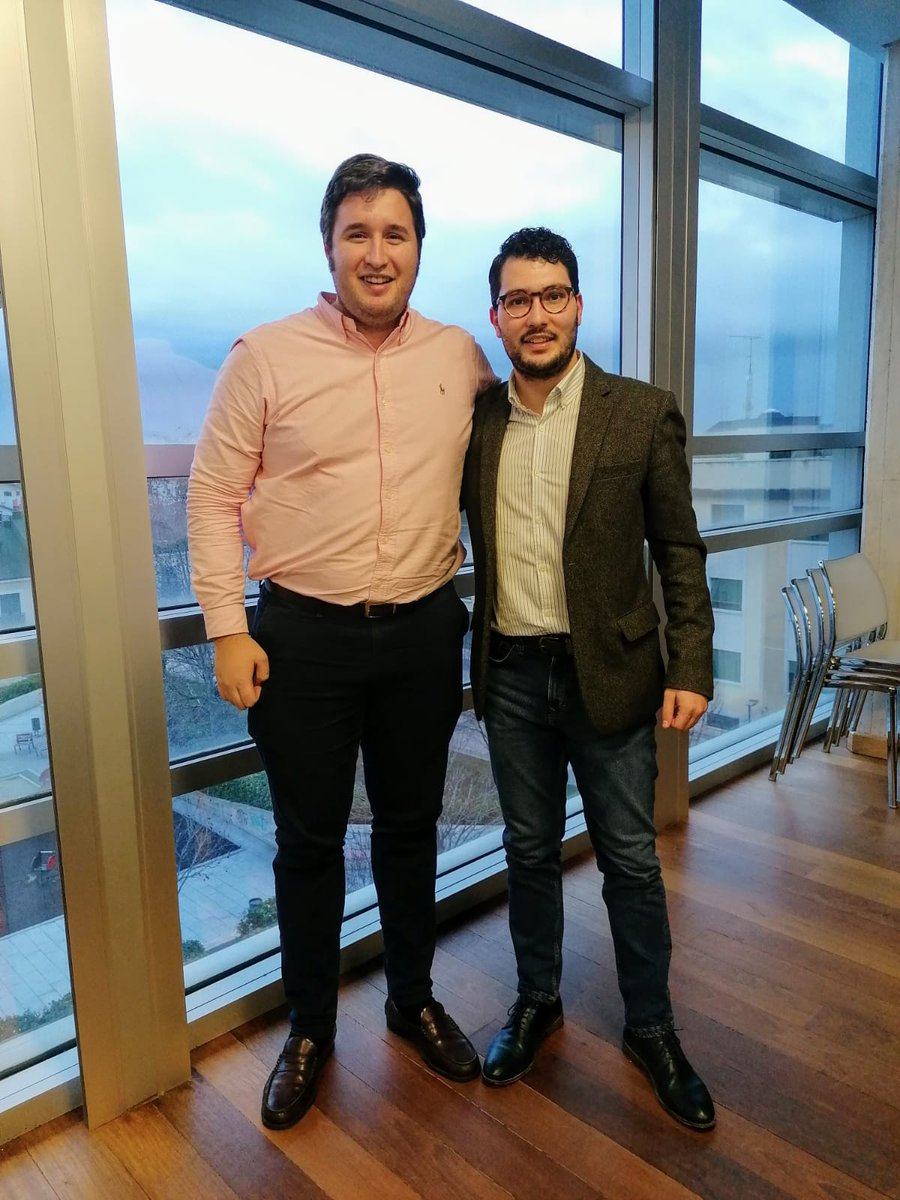 Hoy estamos de enhorabuena 🎊🎉

El integrante de Junta Directiva de ProJoven <a href="/sergiovelayos92/">Sergio velayos sanz</a> ha sido elegido como el nuevo presidente del <a href="/cpjv/">CPJV - Consejo Provincial Juventud Valladolid</a> 

Mucha suerte en esta una nueva etapa llena de responsabilidades en la provincia de #Valladolid