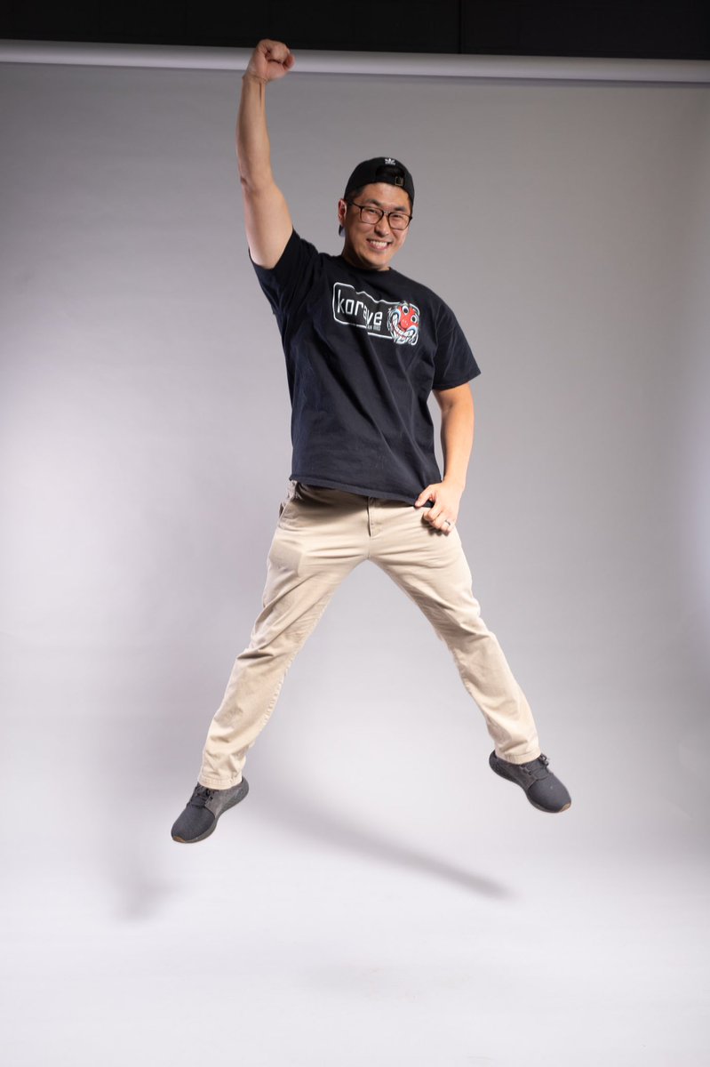 Fishers_Kitchen's tweet photo. Our mood for the grand opening tomorrow 😆🥳 #FishersTestKitchen https://t.co/CHNs7E5wEK