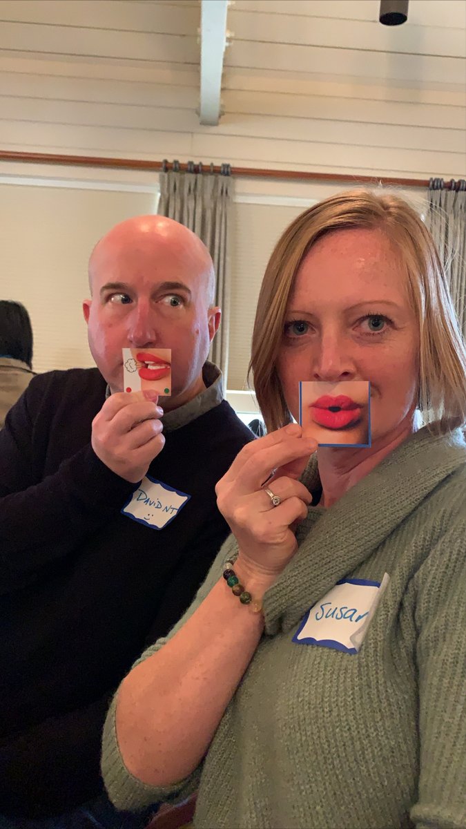 TheHelloFound's tweet photo. A few pics from our Winter Retreat last weekend. A huge thank you to Mary Mitchell, Ph.D, CCC-SLP from Pacific University School of Communication Sciences and Disorders and Lyn Seres, M.Ed. for sharing your knowledge with us! #dyslexia #phonologicalprocessing #vocabdevelopment https://t.co/RUIRGkKNgc