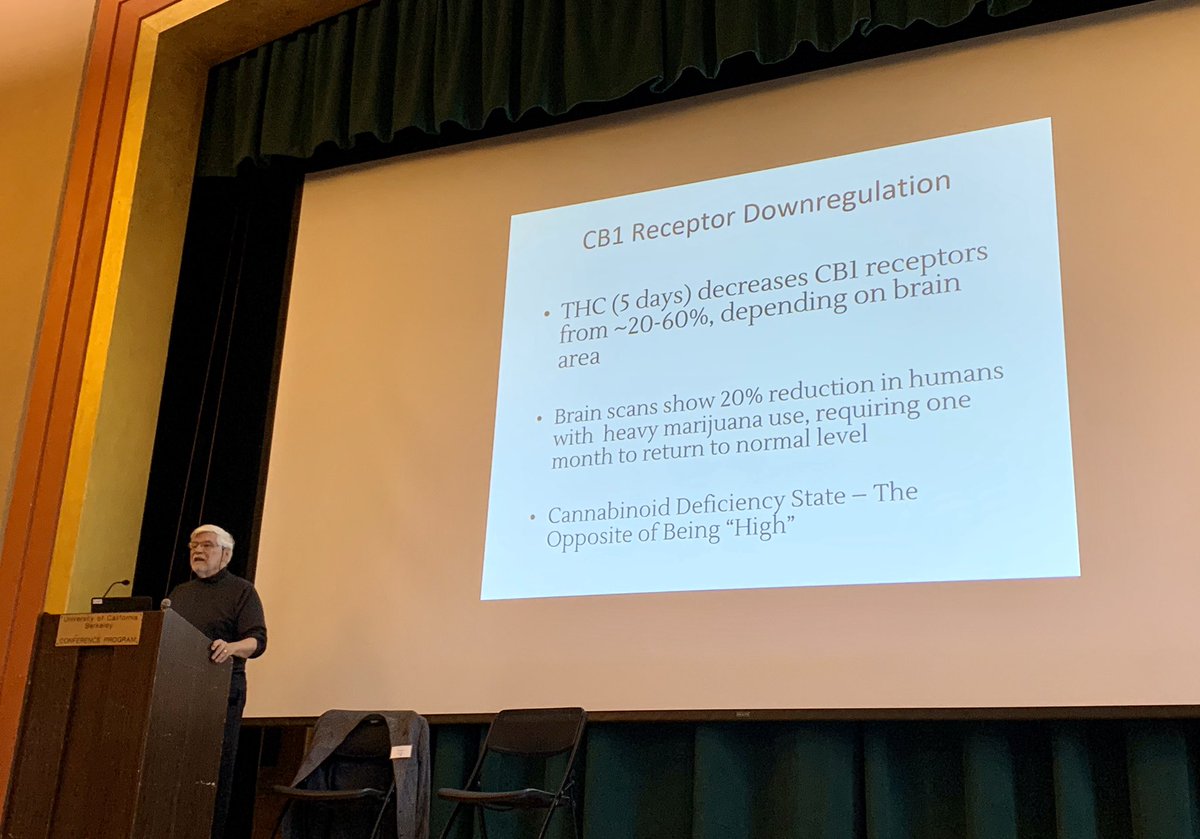 mrhealthteacher's tweet photo. Keynote speaker Timmen Cermak sharing the latest research on brain science and cannabis from his upcoming book “From Bud To Brain”
#CanPrevConference2020
https://t.co/YSNx0xoYZU https://t.co/S7K82lg7G2