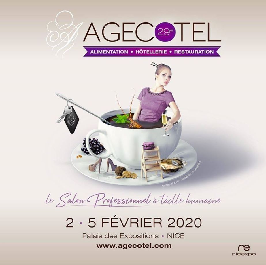 Amis Niçois nous débarquons 💥

On se retrouve de dimanche à mercredi sur le salon <a href="/Agecotel/">Salon Agecotel</a> à Nice ⚡️🌴

Stand C13 😉
Palais des expositions de Nice