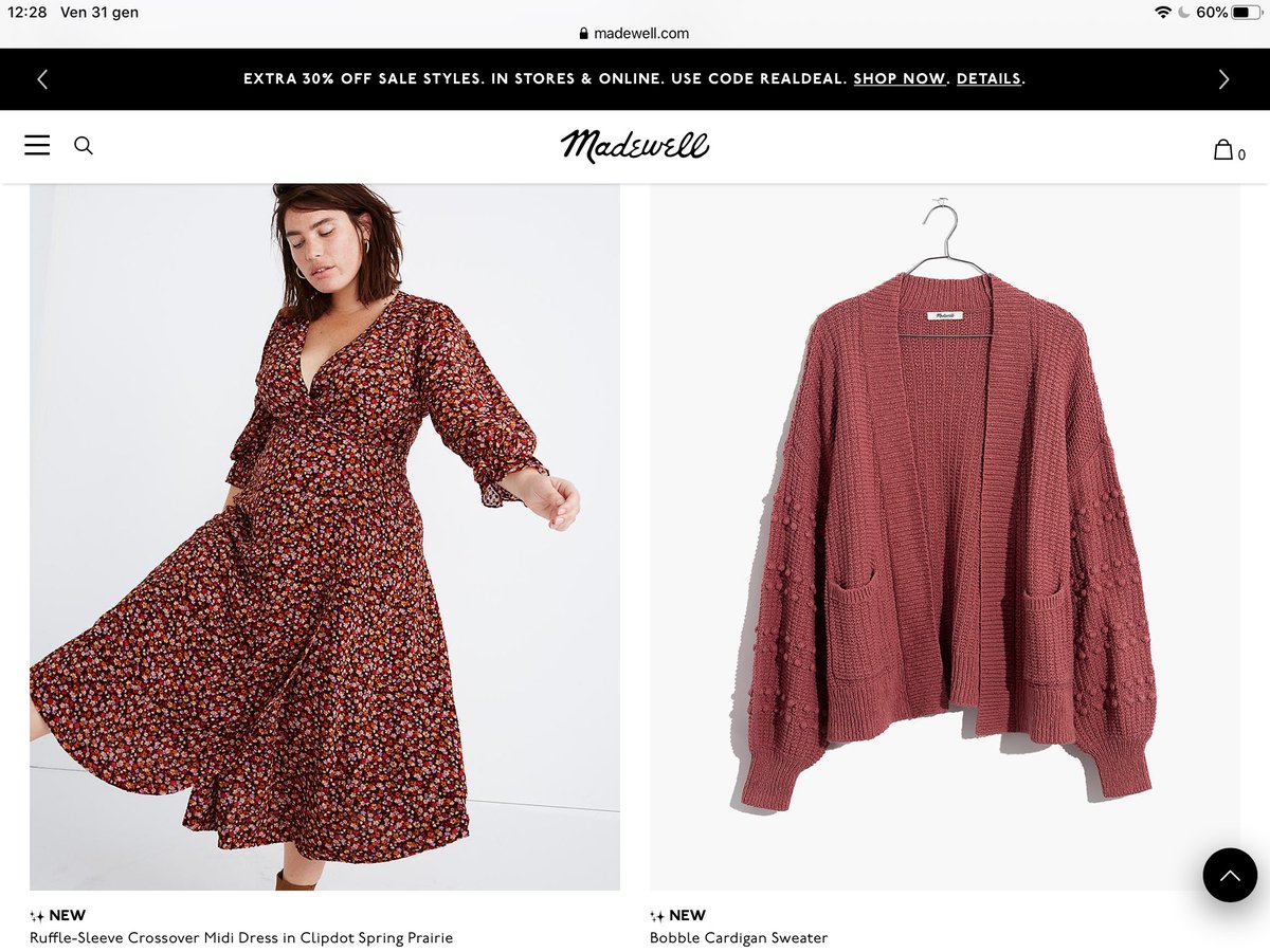 here again with this (now, a thread) because i really hope that  @jenmorrisonlive will buy these two items from the  @madewell new collection I mean  #JenniferMorrison  #jmoloves