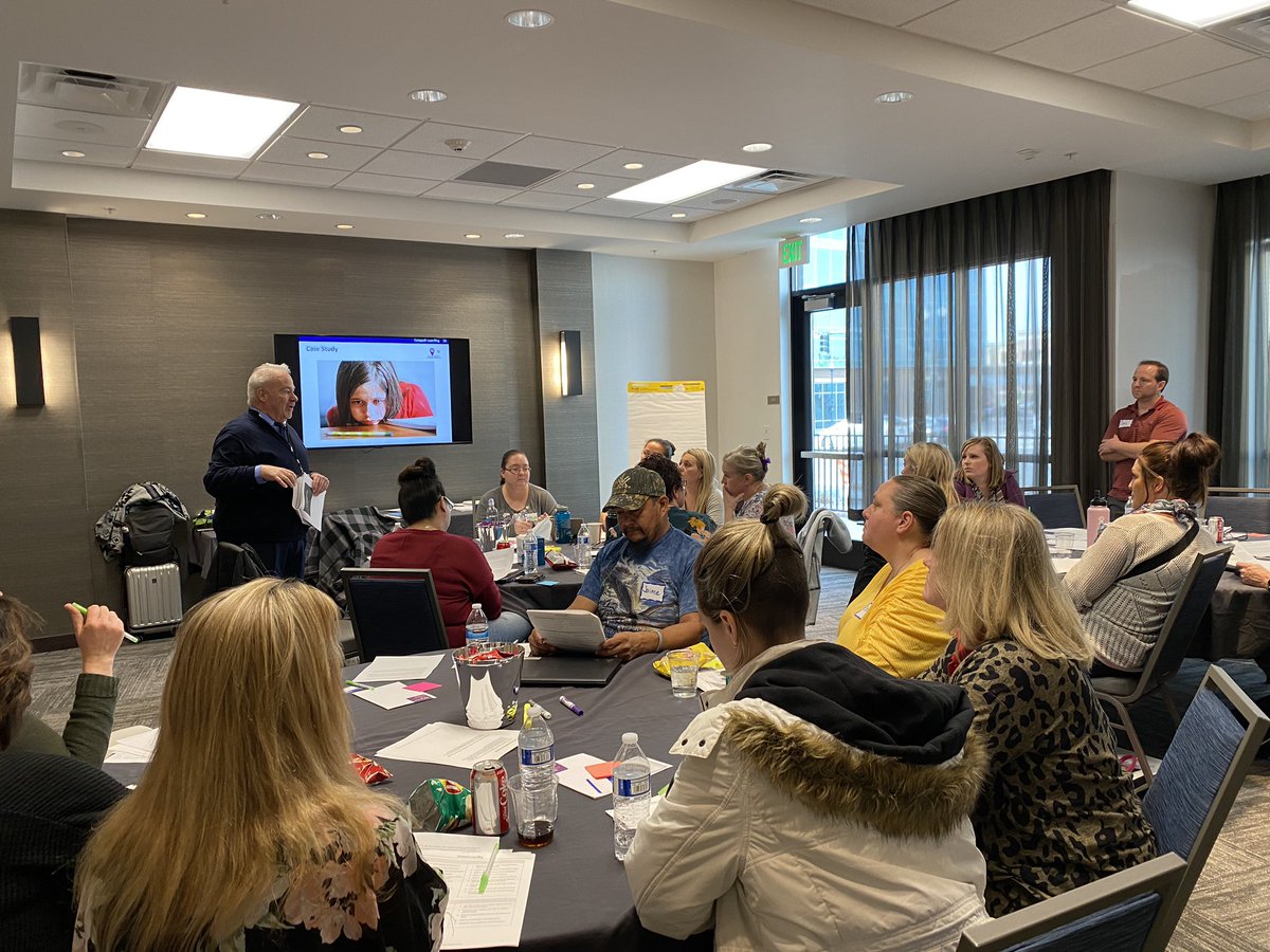 vronketto's tweet photo. Supporting teachers with research-based teaching strategies to meet the needs of all learners. How lucky to have a great team of colleagues and engaged teachers in Utah! #catapultlearning; #fullbloom https://t.co/TMT5oFaBxu