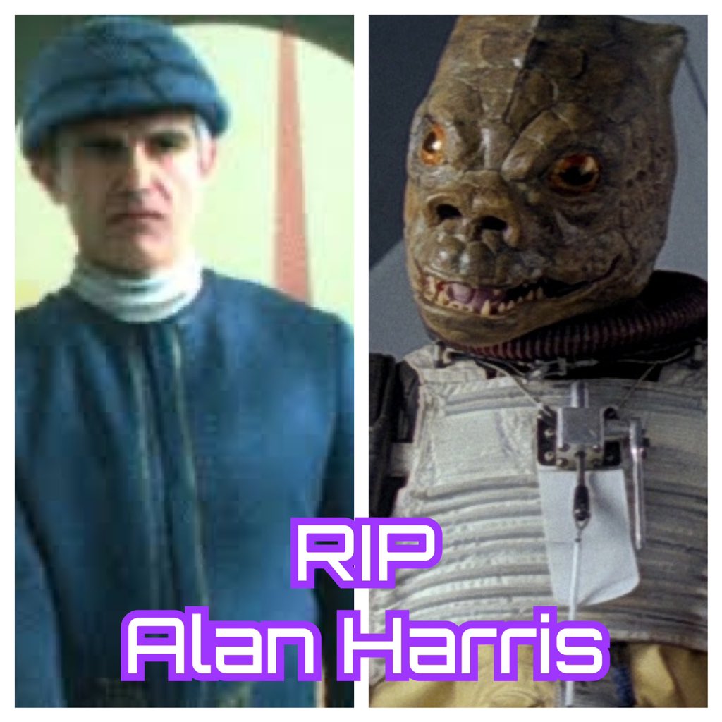 swffd's tweet photo. The SWFFD team are saddened to hear that Alan Harris has passed away. Alan was an old friend of the show and was due to make his third appearance this year.
Our thoughts and prayers are with Alan’s friends and family. https://t.co/ZNUoAie1oB