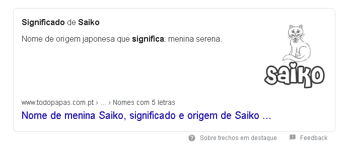 Serena, Significado do Nomes