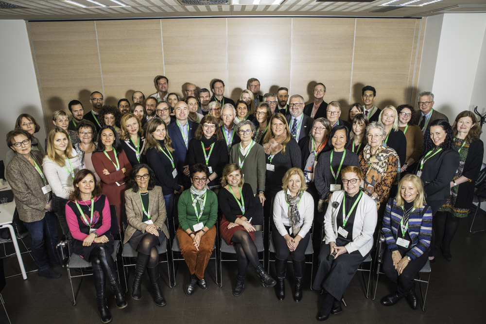iPAAC_project's tweet photo. The #iPAAC WP5 conference, side event of Finland’s Presidency of the Council of the European Union, was held on 5 December 2019 in Helsinki. https://t.co/voSb0msv0R https://t.co/iyxcjvEBuh