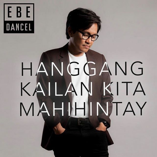 chinodavidmusic's tweet photo. Hanggang Kailan Kita Mahihintay
The new single by @ebedancel 
Produced by @chinodavidmusic 
Out now on Spotify, Deezer, and Apple Music. https://t.co/NdsOYhOZcP https://t.co/3C2z7xcRd4
