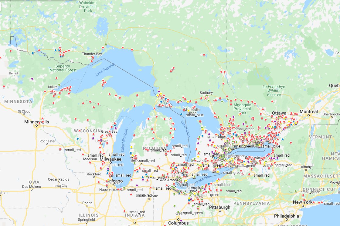 Volunteer4Birds's tweet photo. In Celebration of #WorldWetlandsDay this weekend I am trying to identify and update #MarshMonitoring Program survey needs. Learn more about the program at https://t.co/LJhVS9ChYa.
{now back to my maps} https://t.co/Z7zxpHdloK