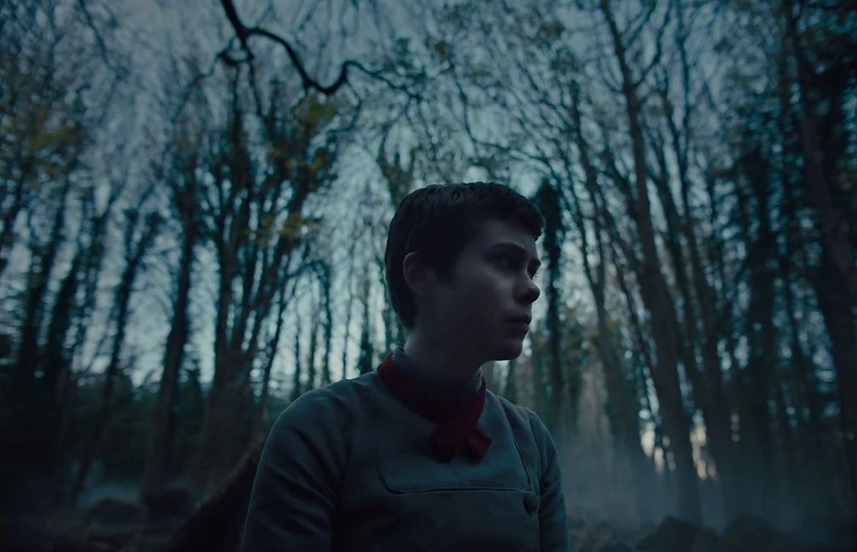 GretelHanselFul's tweet photo. Gretel and Hansel Trailer: IT's Sophia Lillis Stars in Horror Retelling ... Ireland, and will be one of the first horror movies out of the gate in 2020.  @sophialillis
 #AliceKrige #JessicaDeGouw #CharlesBabalola #IanKenny #horror #Automatik 
@IMDb
 #ABCAntiMaper
#Fortnite Correa https://t.co/byYQeAiW6Y