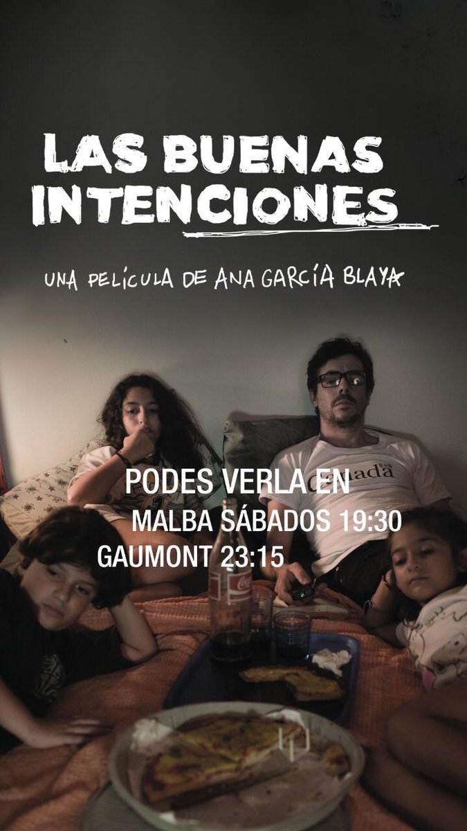 No se pierdan esta película!!!!