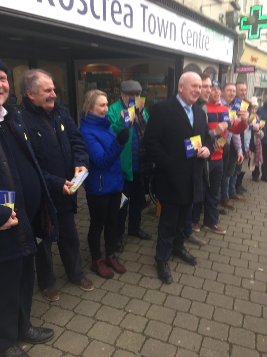 jackiecahillff's tweet photo. A big thank you to Jim Sweeney who has been the life and soul of the Party on the campaign trail.
Thanks Jim
Jackie
#votebackjack #Tipperary #Irelandforall #GE2020 #VoteJackieCahillNo1 https://t.co/TBOm7pRPhF