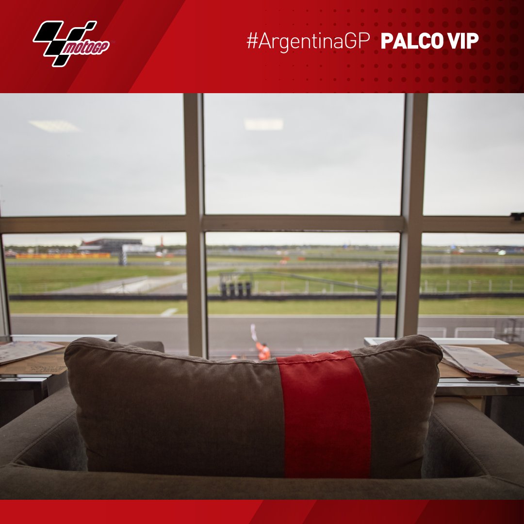 Palcos Vip - Argentina MotoGP