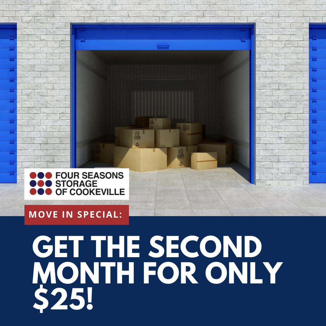 Climate Controlled Storage Units In Cookeville Tn Dandk Organizer