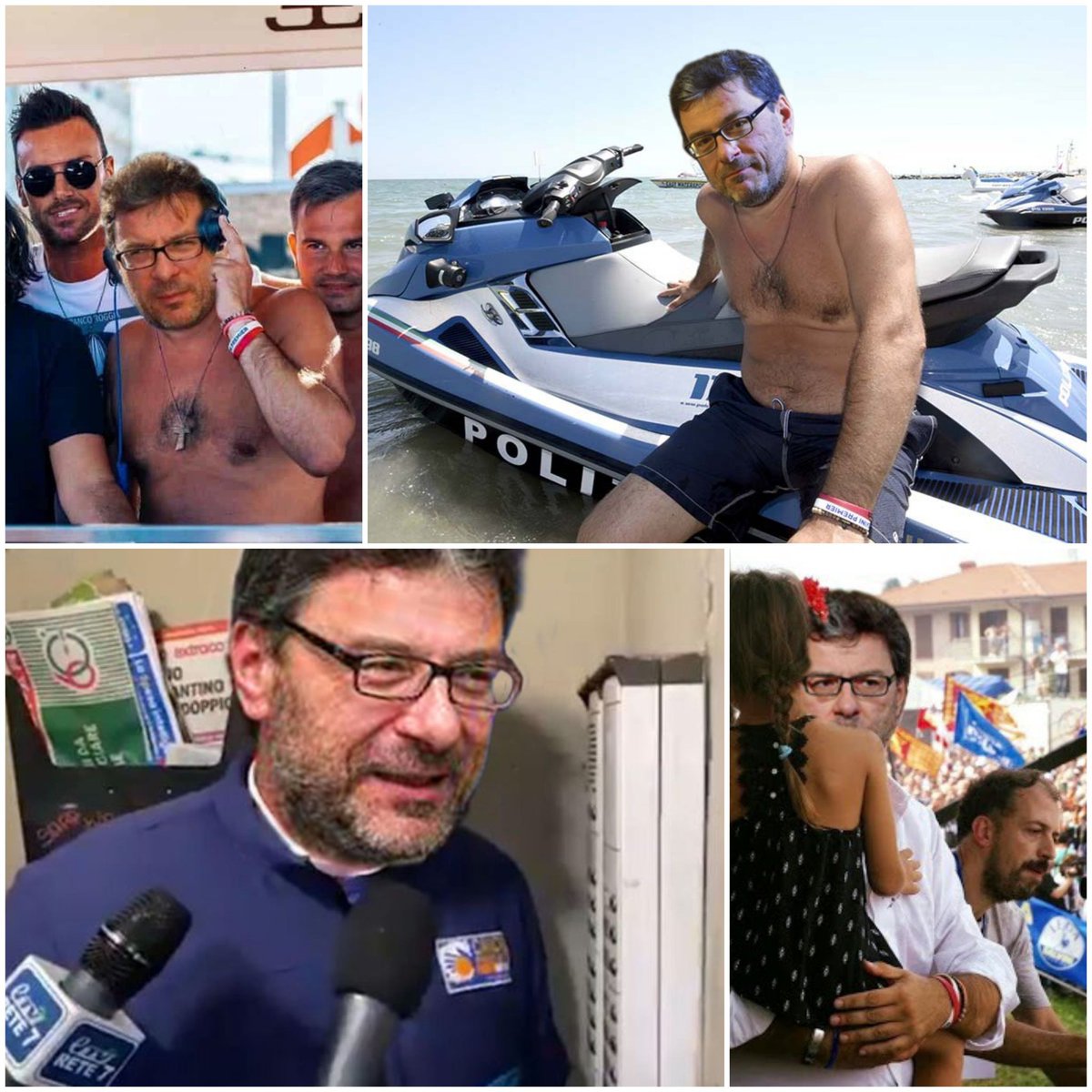 #ilCapitanoGIORGETTI img by @anubi_matt