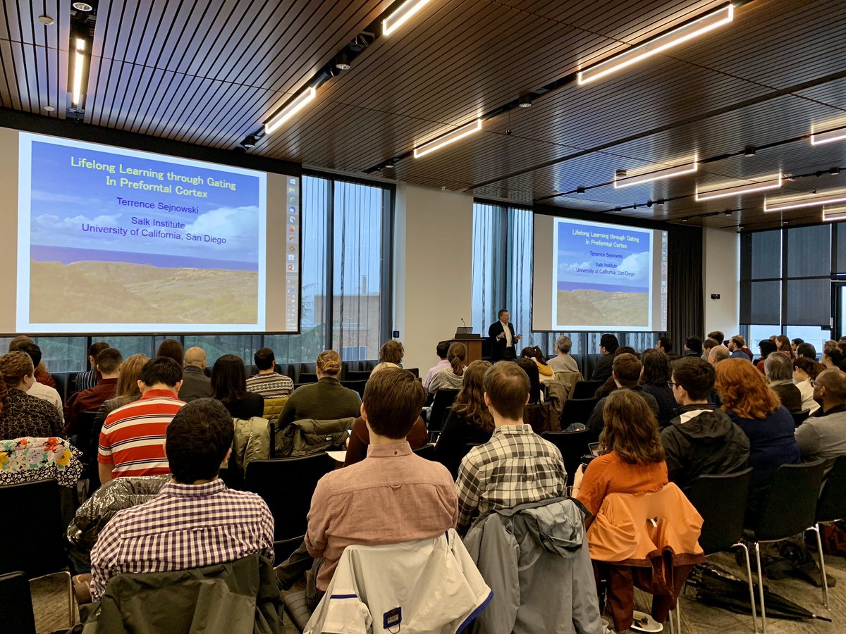 UW Institute for Neuroengineering (@uwin_seattle) on Twitter photo Starting day two of the 2020 Neural Computation and Engineering Connection (NCEC) with a fantastic talk by Terry Sejnowski from <a href="/salkinstitute/">Salk Institute</a>! #uwncec2020 <a href="/uwcnc/">UW Computational Neuroscience Center</a> <a href="/ctr4neurotech/">Center for Neurotechnology</a> Starting day two of the 2020 Neural Computation and Engineering Connection (NCEC) with a fantastic talk by Terry Sejnowski from <a href="/salkinstitute/">Salk Institute</a>! #uwncec2020 <a href="/uwcnc/">UW Computational Neuroscience Center</a> <a href="/ctr4neurotech/">Center for Neurotechnology</a>