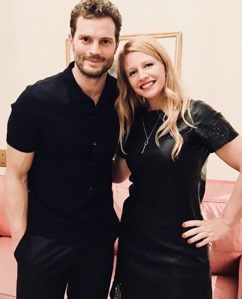 NoelyKCKD's tweet photo. Nueva/vieja foto de Jamie en Paris cuando promocionó #HugoBoss #TheScentAbsolute ✨
¡Precioso! 😍❤️🥰 #JamieDornan
(apollo_magazine IG) https://t.co/bz8o6gpHxQ