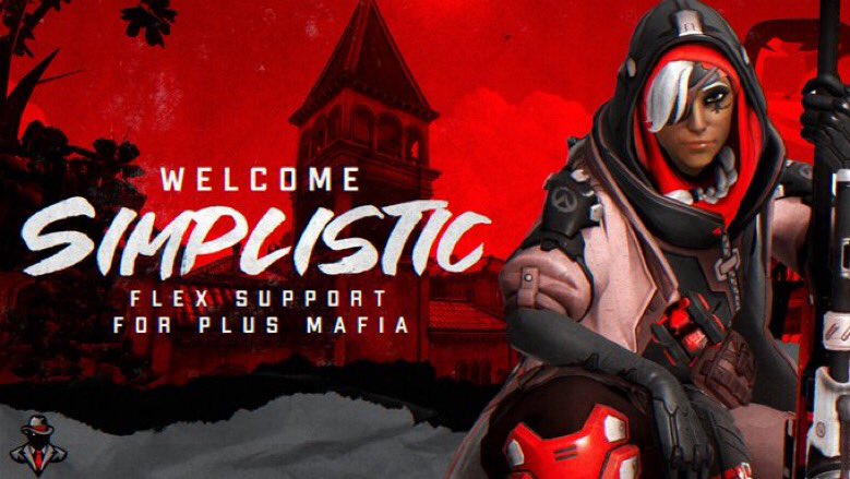 What's this? Old artwork after we rebranded? Well better late then never then to welcome <a href="/iTz_Simplistic/">Simplistic</a> to the team