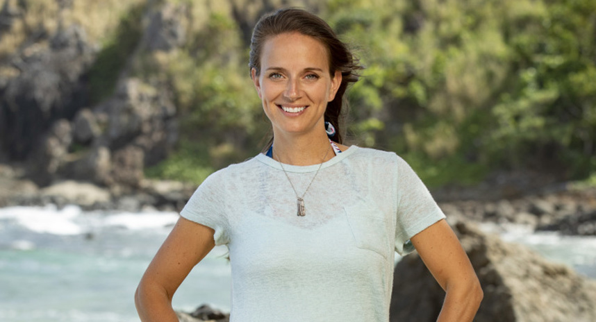 GordonHolmes's tweet image. Amber Mariano is gonna tell you an awesome story about when "Survivor" was the biggest show in the world.  #Survivor #Survivor40 #SurvivorWinnersatWar my.xfinity.com/ed/tv/2020/01/…