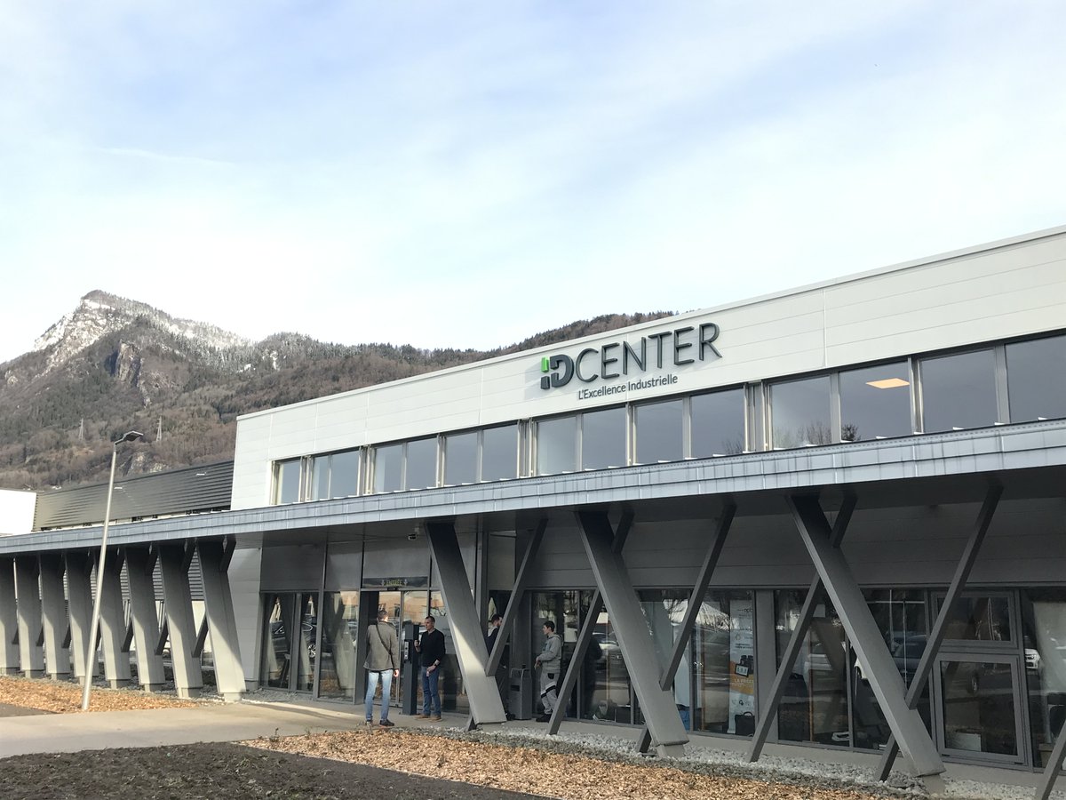 LeDecolletage's tweet photo. #intercut2020 : quelles innovations dans l'usinage ? https://t.co/T55UweKBBw
@CetimFrance @MontBlancIndus @Pole_CIMES @SNDEC_France @Carnot_ARTS @ArtsetMetiers_ @ENISaintEtienne https://t.co/SFBDxRwdem