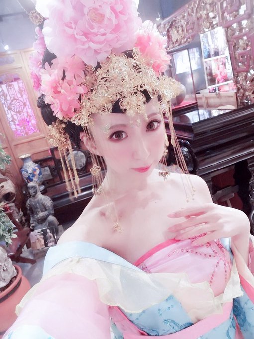 Twitterのコスプレ画像35