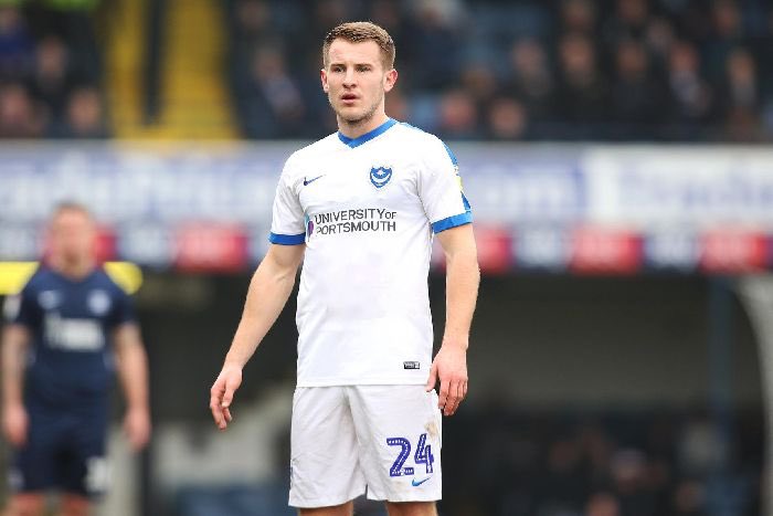 TransferCentre9's tweet photo. Portsmouth midfielder Bryn Morris is having a medical at Sheffield Wednesday over a £1M move #pup #swfc https://t.co/wfgsKJWRdF