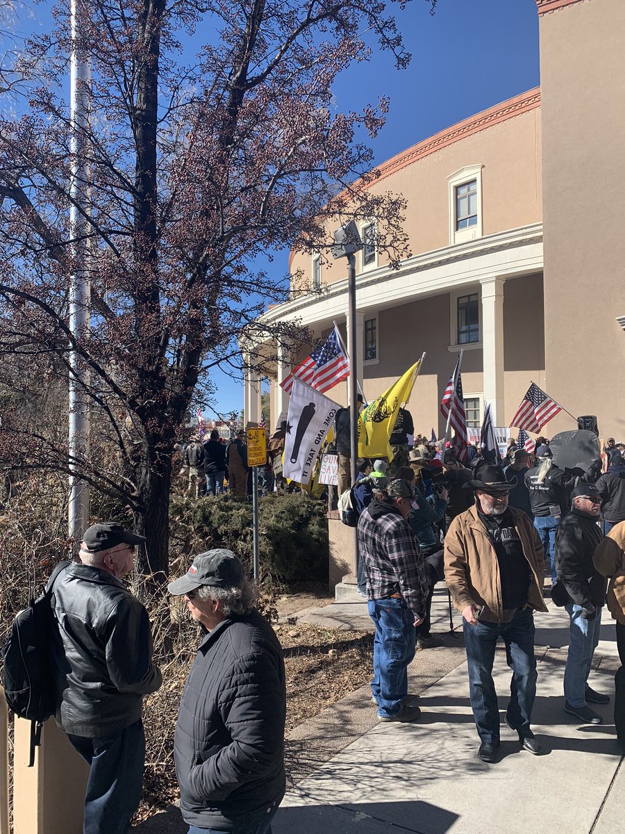 swguntech's tweet photo. 2A rally! @GovMLG are you paying attention?? https://t.co/FEMPVuiJaA